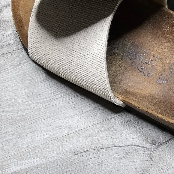 Birkenstock Birkis women’s slip on sandal SZ/8 - Picture 2 of 6